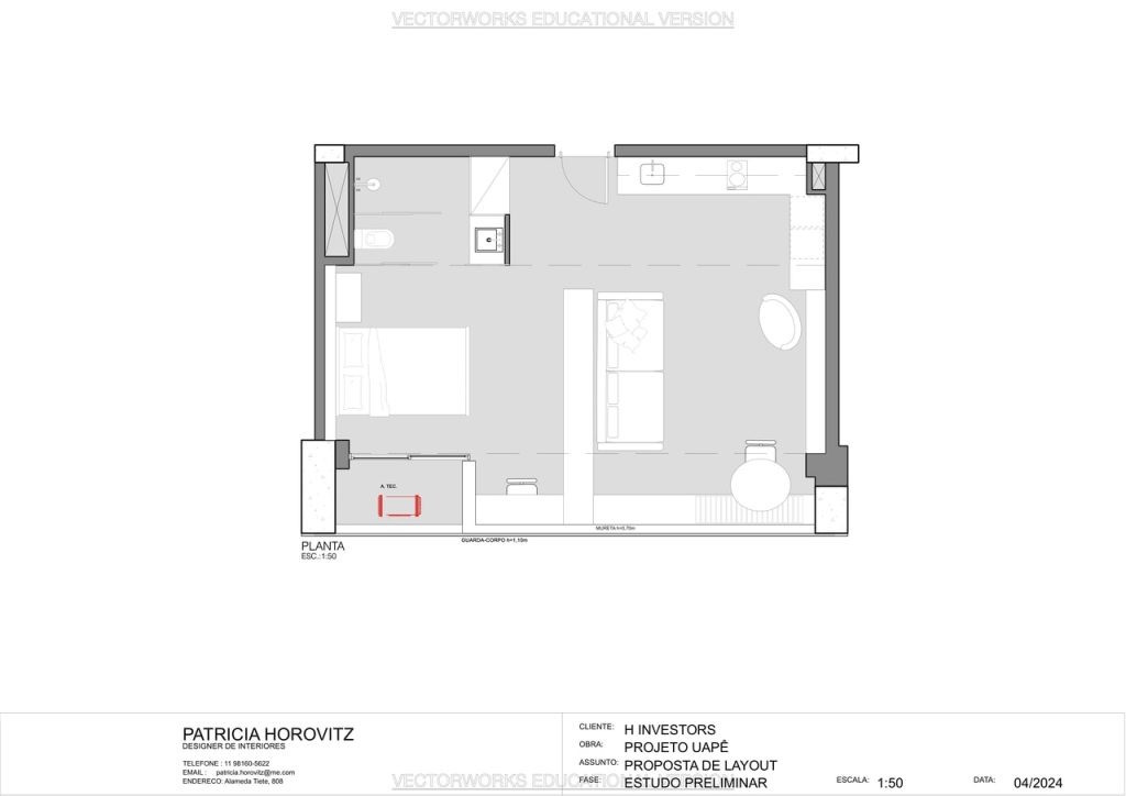 Obra de Patricia Goldstein Horovitz