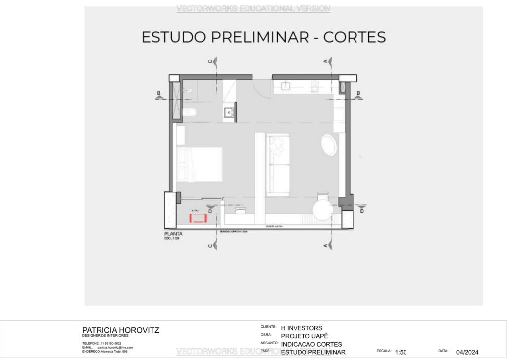 Obra de Patricia Goldstein Horovitz