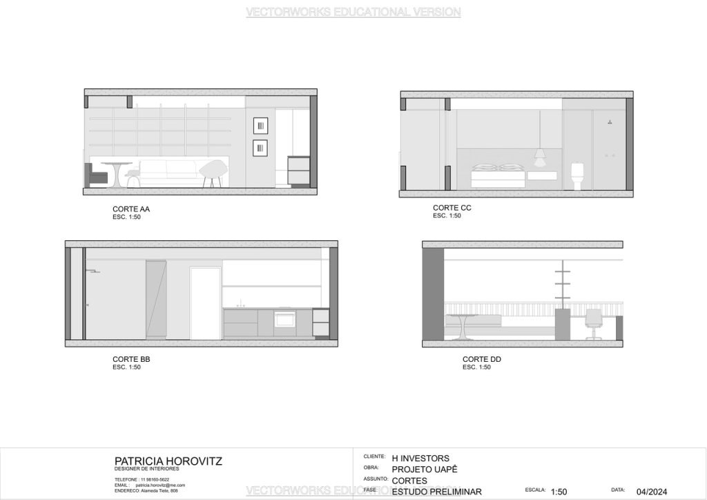 Obra de Patricia Goldstein Horovitz