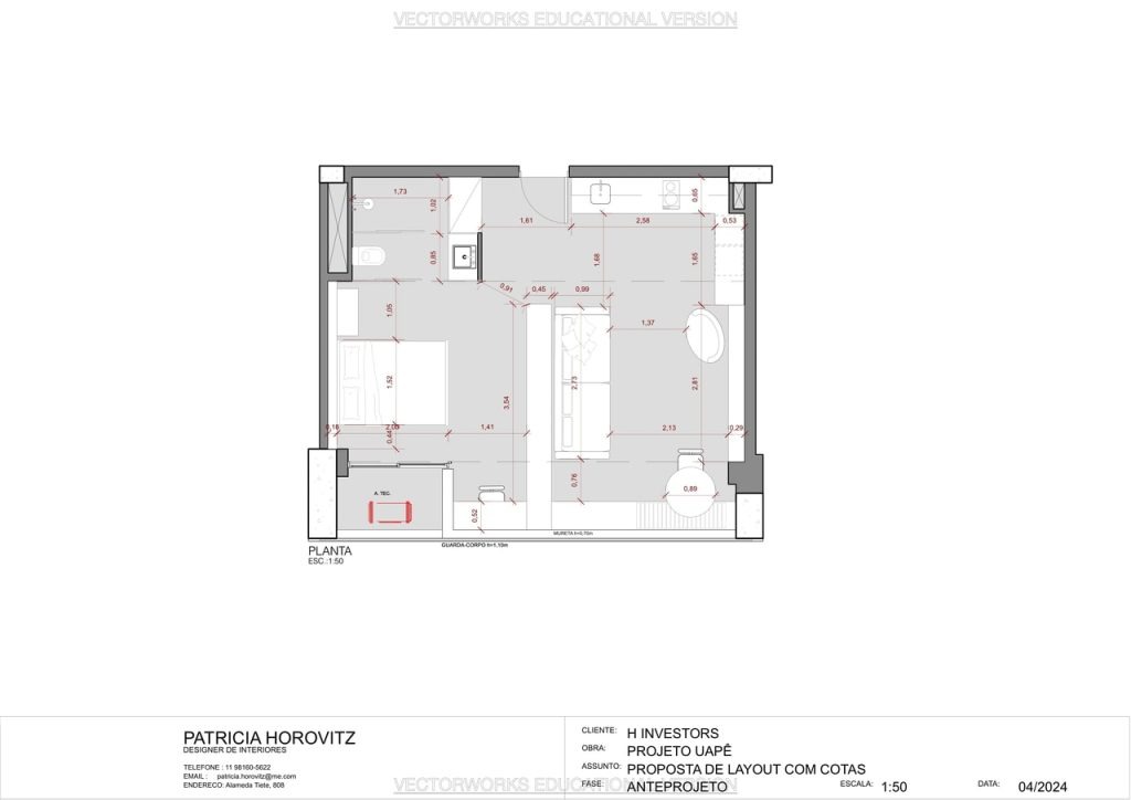 Obra de Patricia Goldstein Horovitz