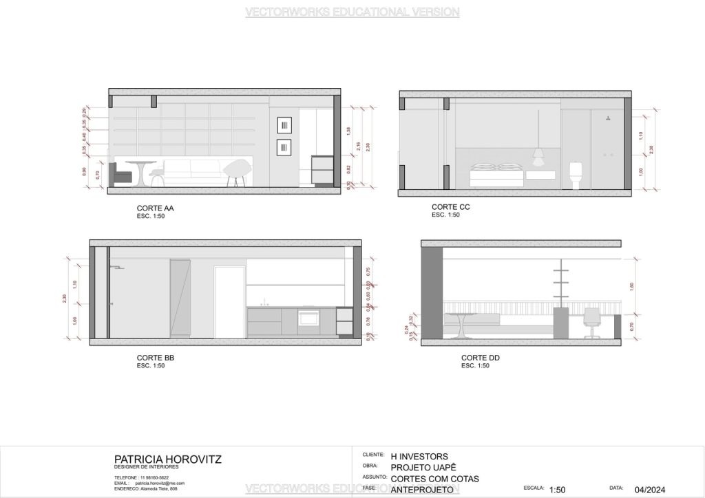 Obra de Patricia Goldstein Horovitz