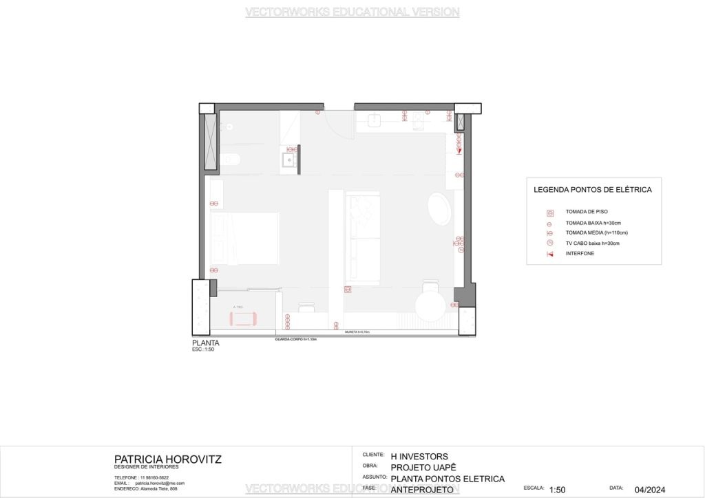 Obra de Patricia Goldstein Horovitz