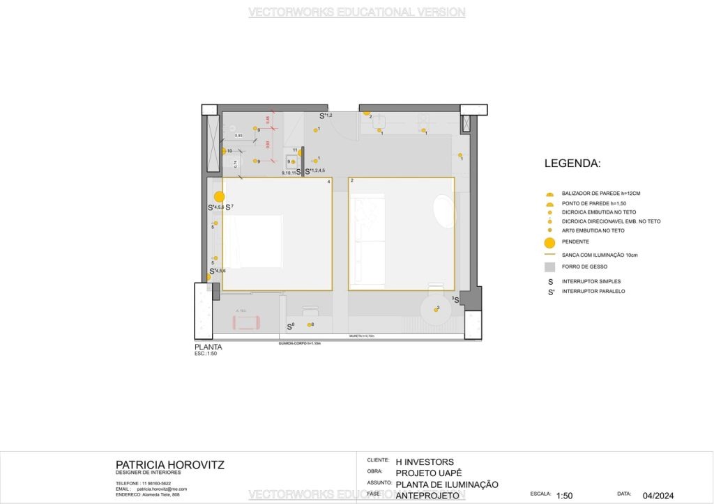 Obra de Patricia Goldstein Horovitz
