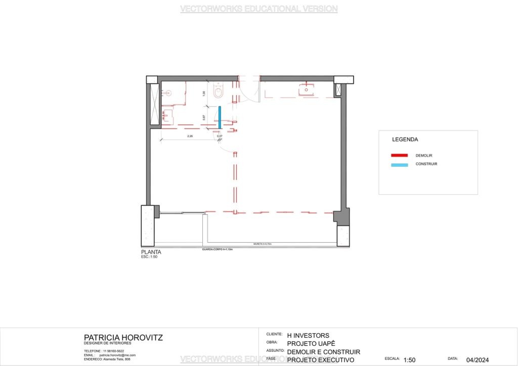 Obra de Patricia Goldstein Horovitz