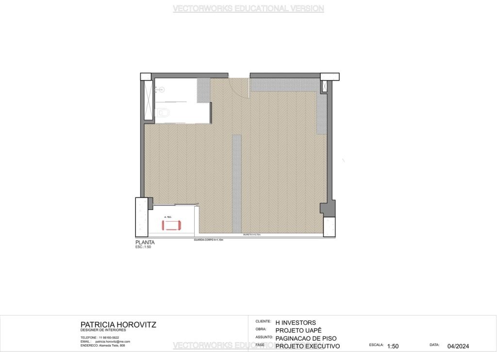 Obra de Patricia Goldstein Horovitz