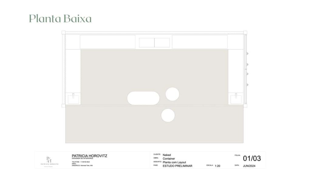 Obra de Patricia Goldstein Horovitz