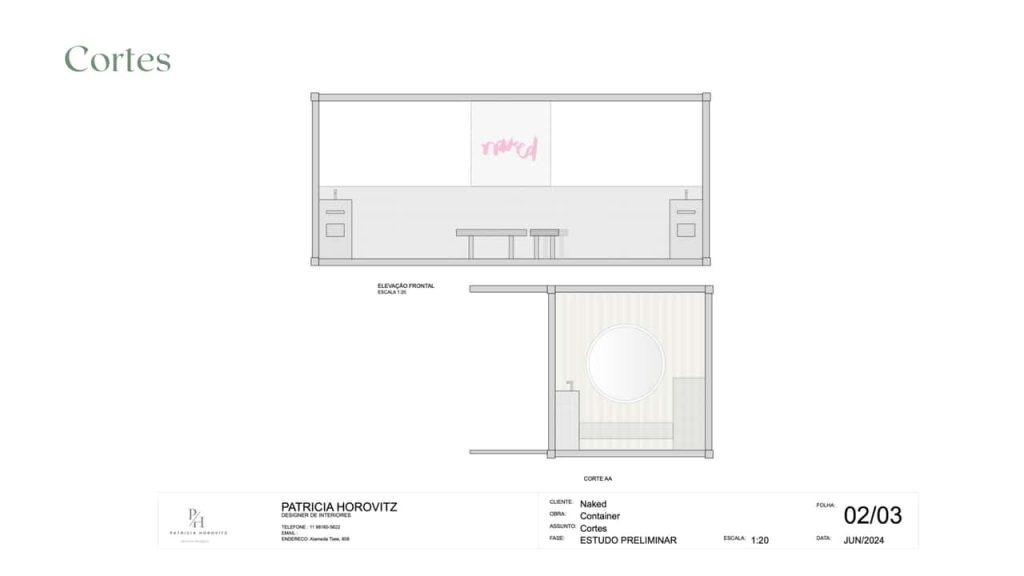 Obra de Patricia Goldstein Horovitz