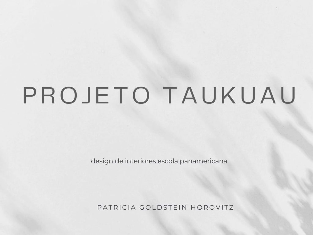 Obra de Patricia Goldstein Horovitz