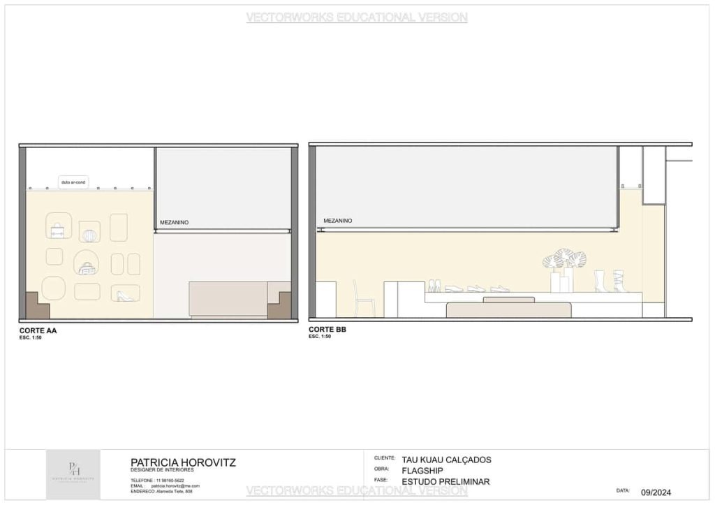 Obra de Patricia Goldstein Horovitz