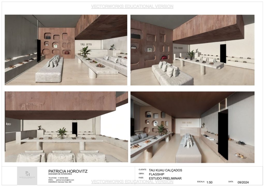 Obra de Patricia Goldstein Horovitz