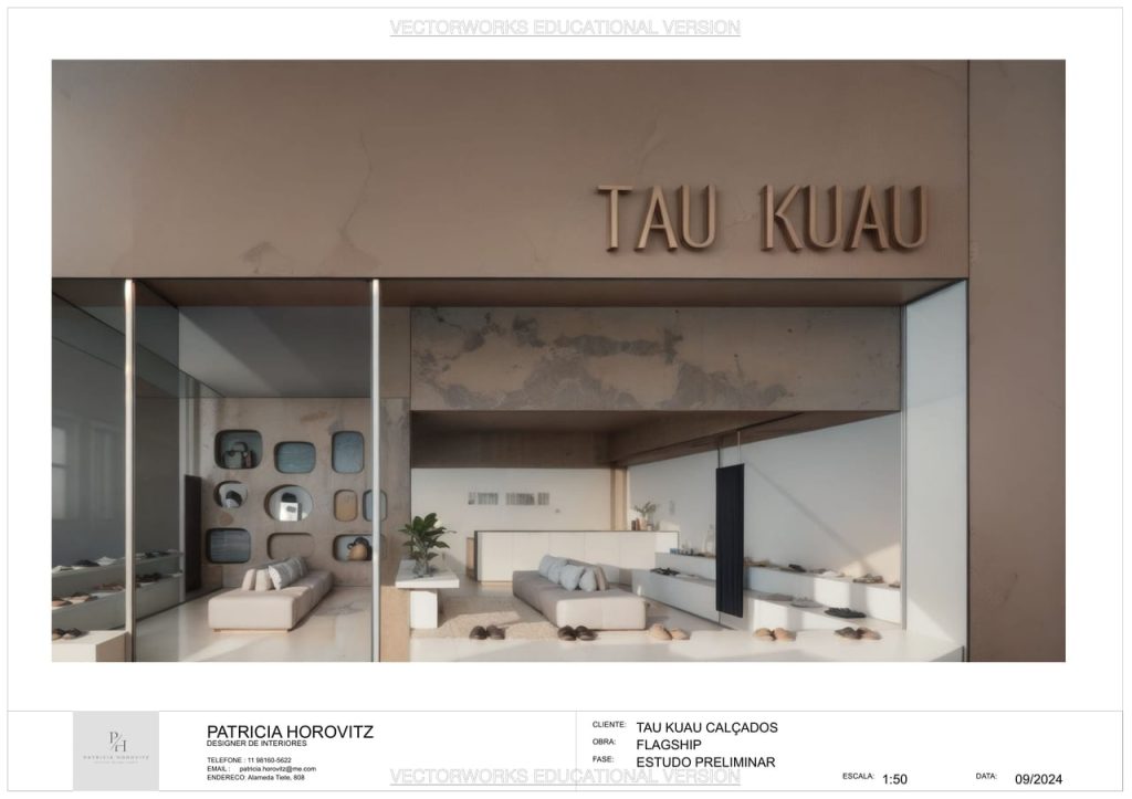 Obra de Patricia Goldstein Horovitz