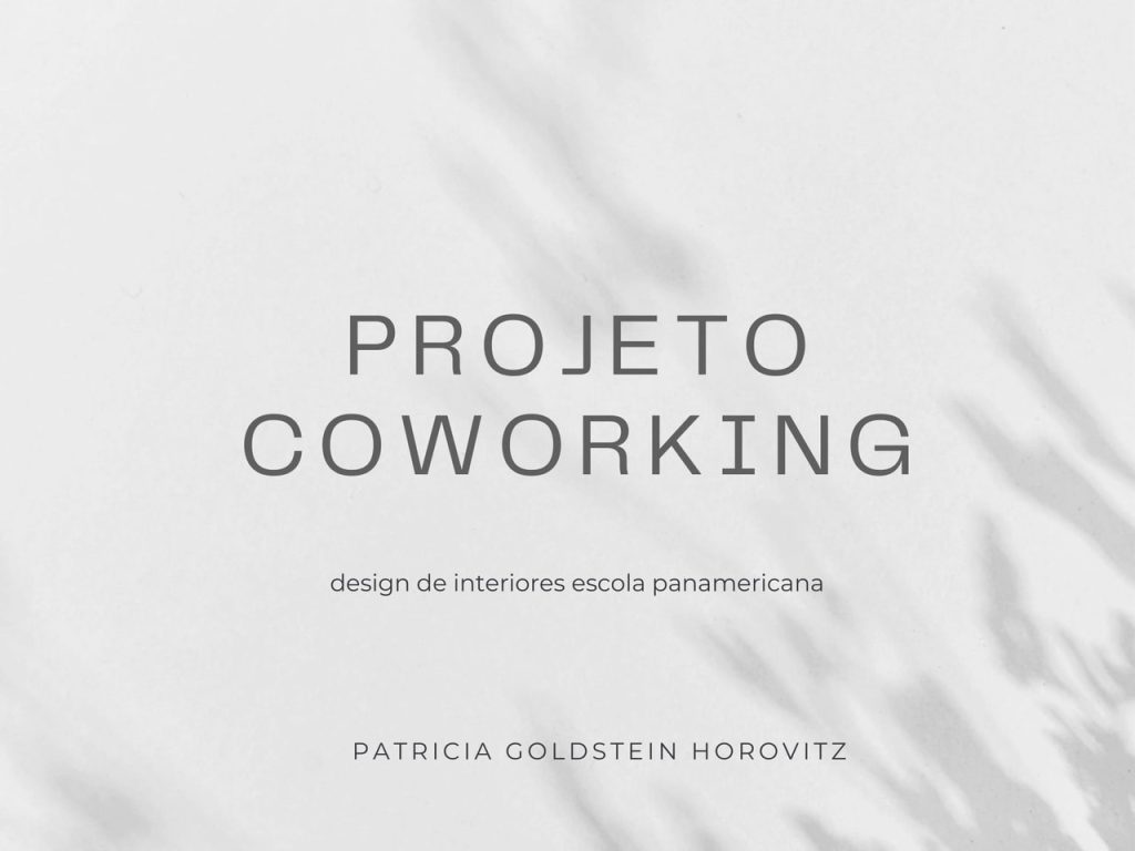 Obra de Patricia Goldstein Horovitz