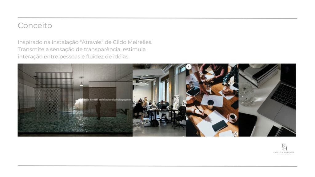 Obra de Patricia Goldstein Horovitz