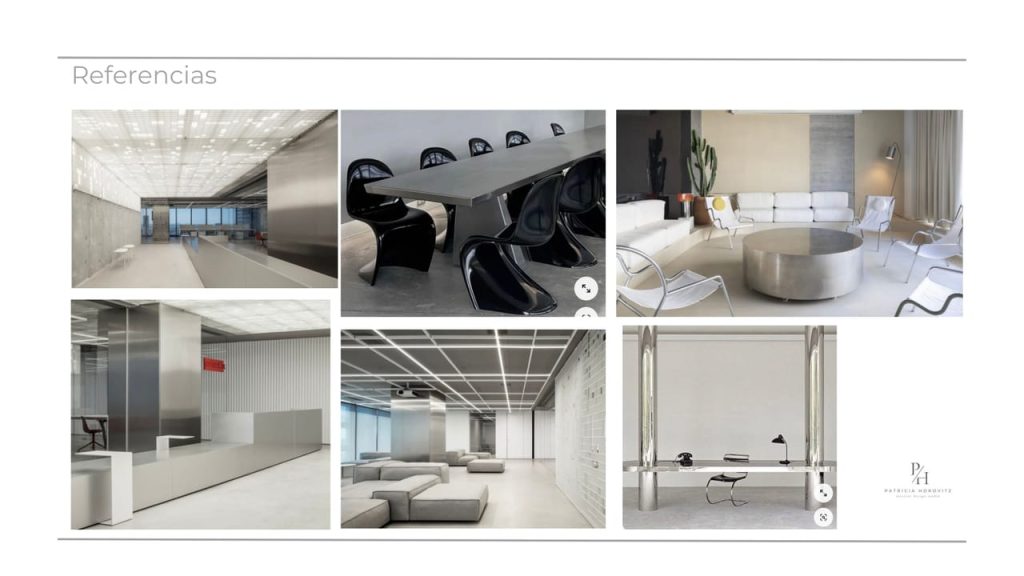 Obra de Patricia Goldstein Horovitz