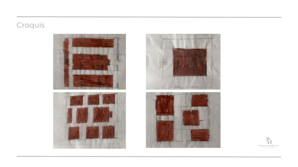 Obra de Patricia Goldstein Horovitz