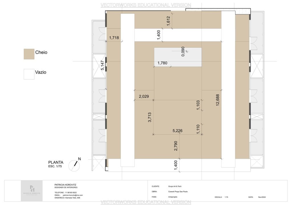 Obra de Patricia Goldstein Horovitz