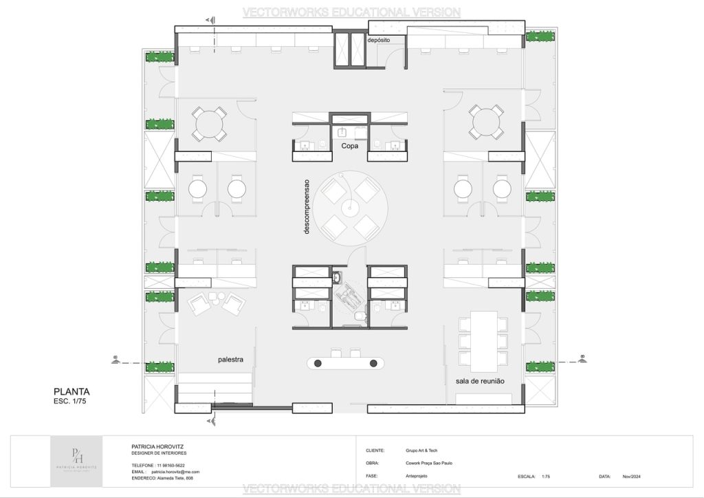 Obra de Patricia Goldstein Horovitz