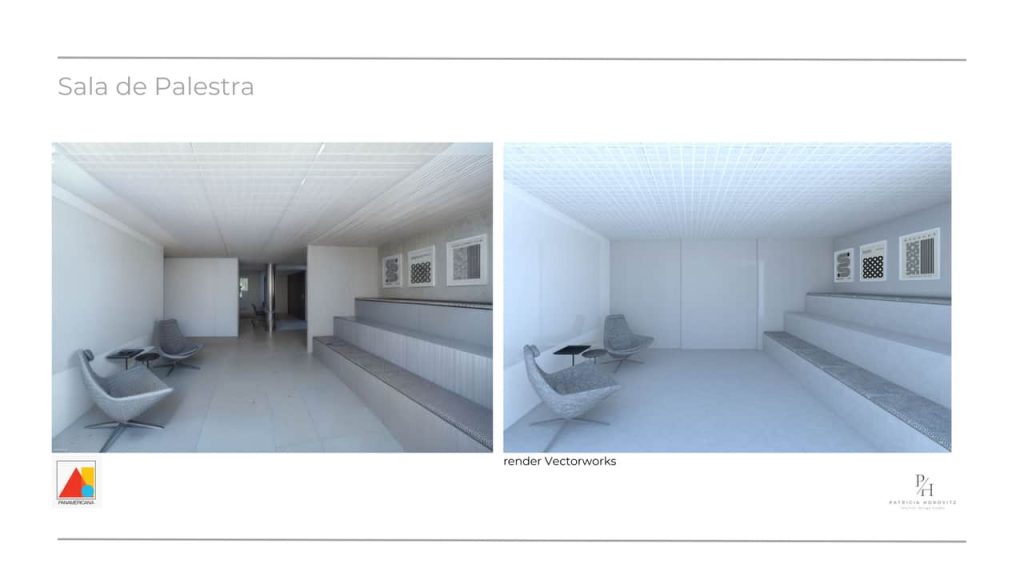 Obra de Patricia Goldstein Horovitz