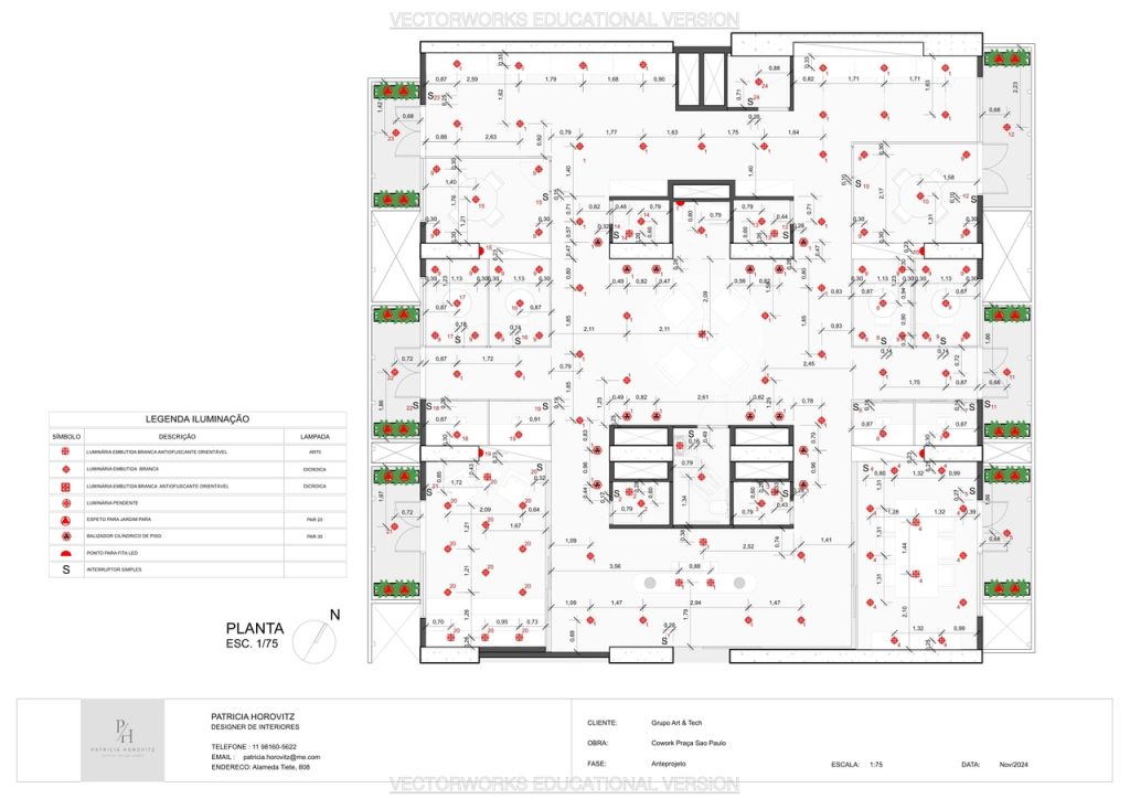 Obra de Patricia Goldstein Horovitz