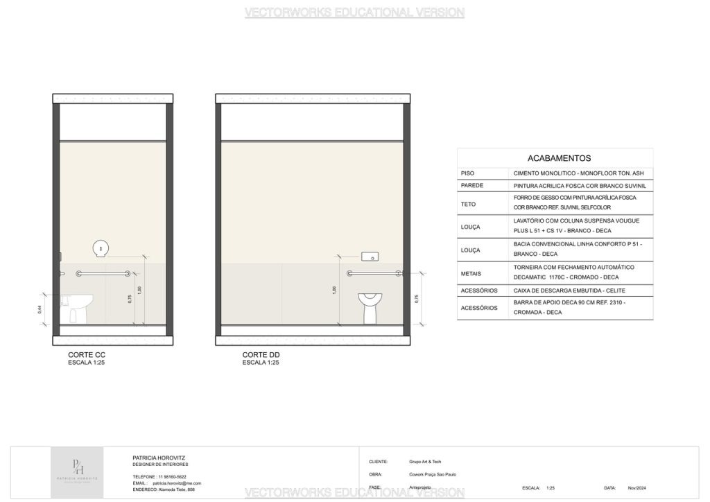 Obra de Patricia Goldstein Horovitz
