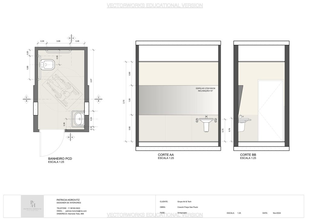 Obra de Patricia Goldstein Horovitz