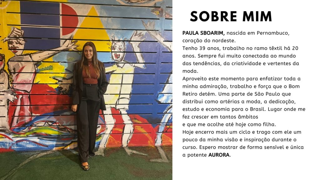 Obra de Paula Lins Queiroz Sboarim