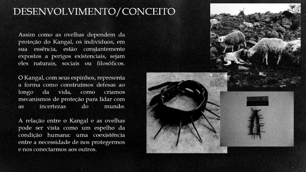 Obra de Pedro Mendonça Martins