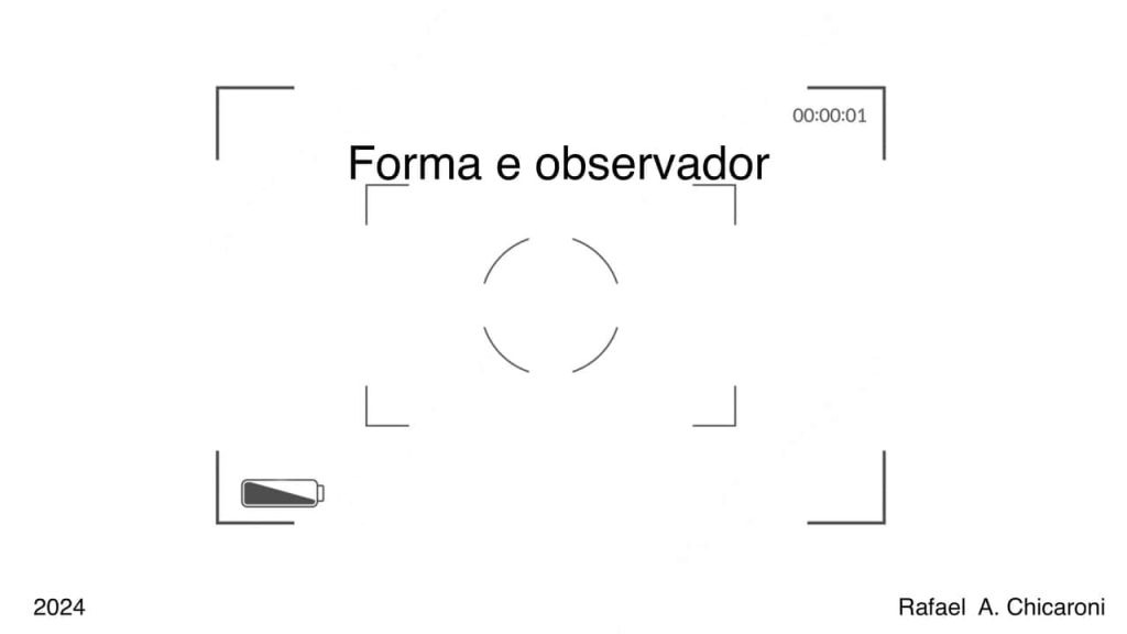 Obra de Rafael Alves Chicaroni