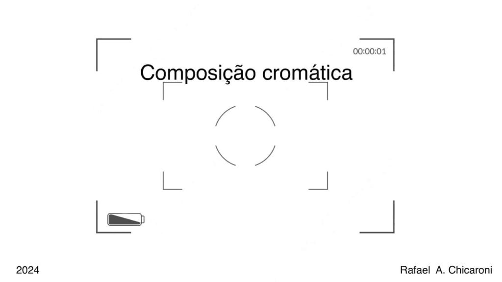 Obra de Rafael Alves Chicaroni