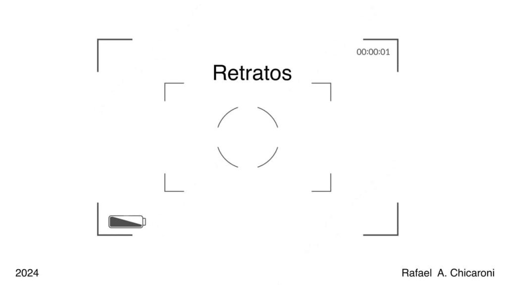 Obra de Rafael Alves Chicaroni