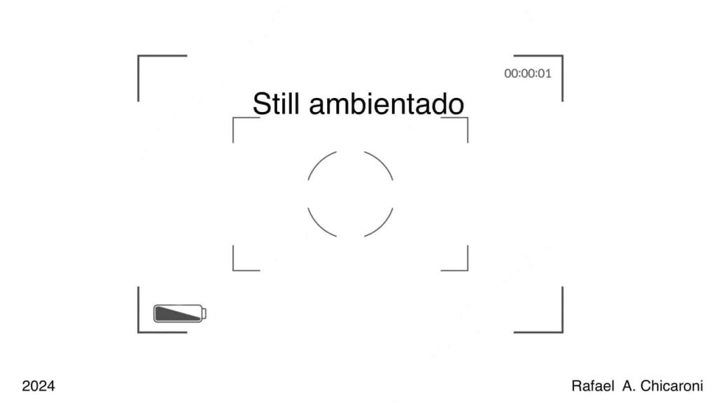 Obra de Rafael Alves Chicaroni
