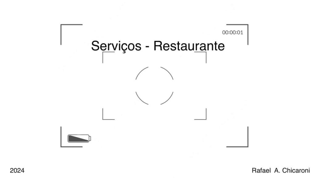 Obra de Rafael Alves Chicaroni