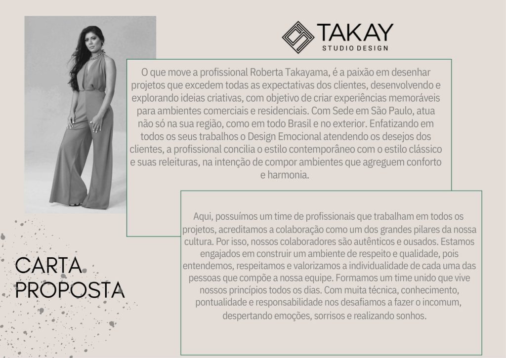 Obra de Roberta Midori Takayama