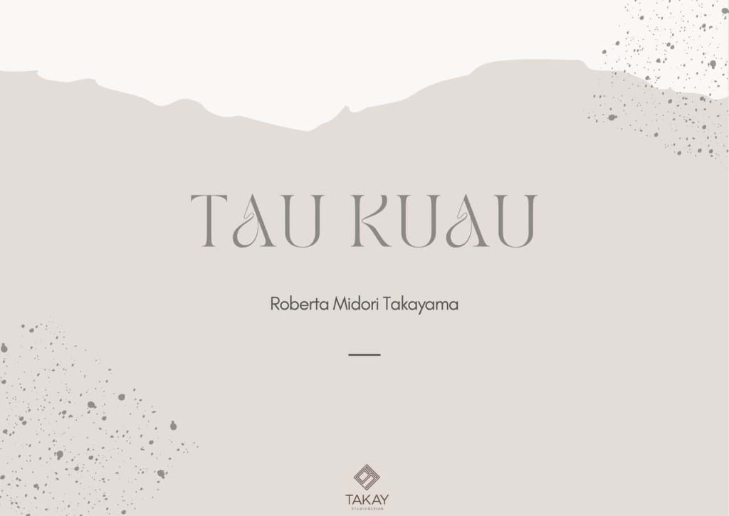 Obra de Roberta Midori Takayama