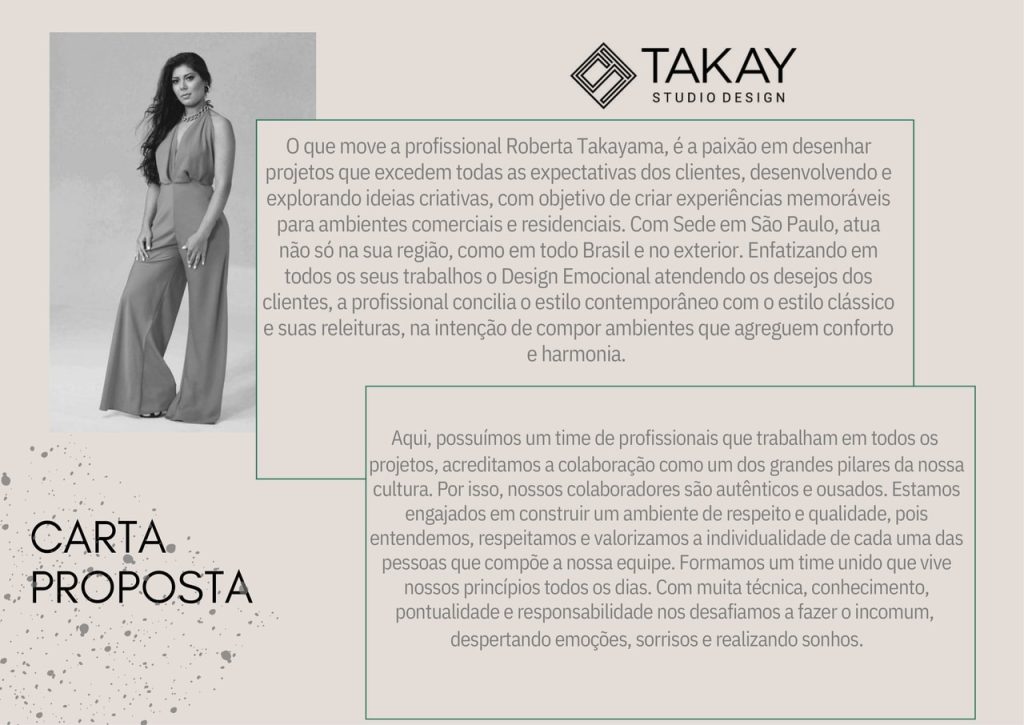 Obra de Roberta Midori Takayama