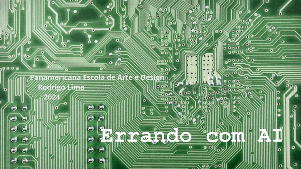 Obra de Rodrigo Fernandes de Lima