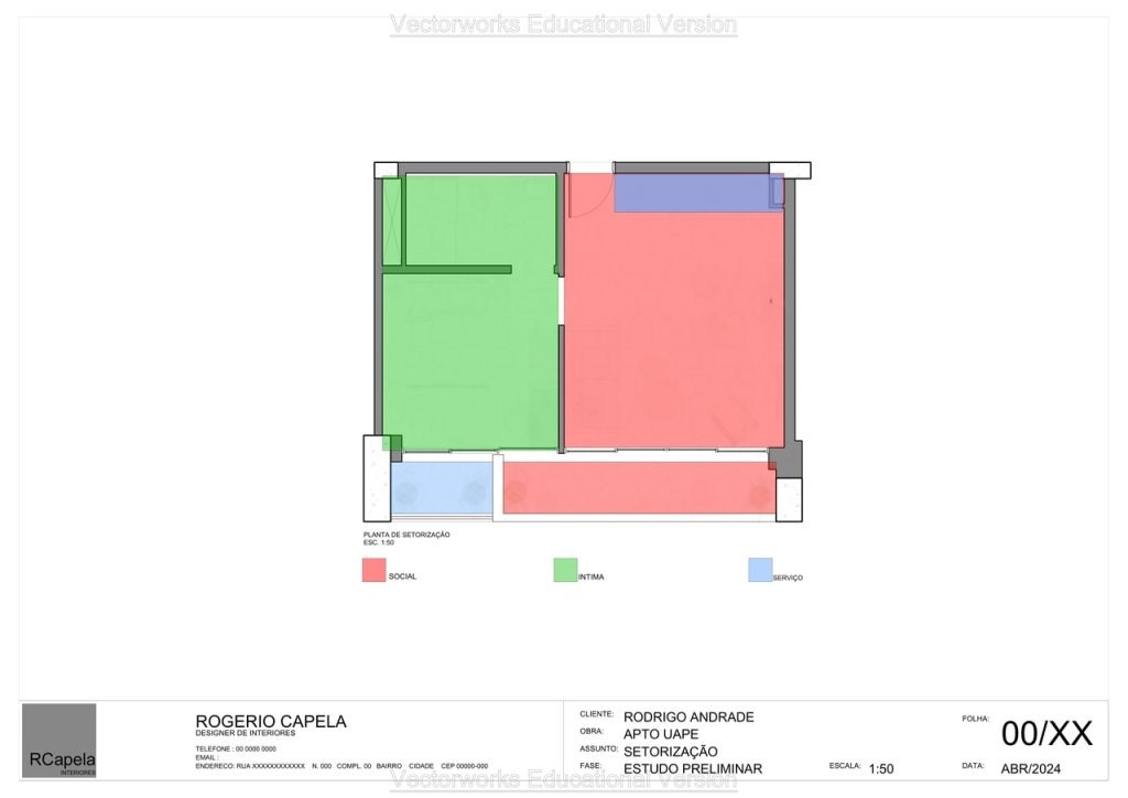 Obra de Rogerio Gonçalves Capela