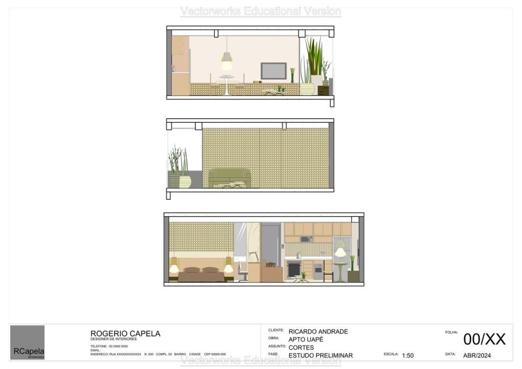 Obra de Rogerio Gonçalves Capela