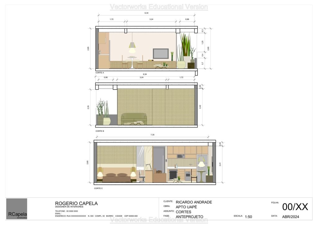Obra de Rogerio Gonçalves Capela