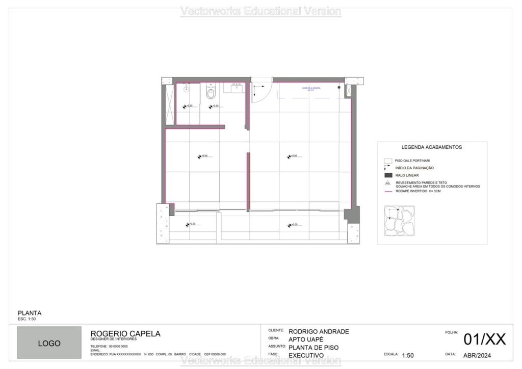 Obra de Rogerio Gonçalves Capela