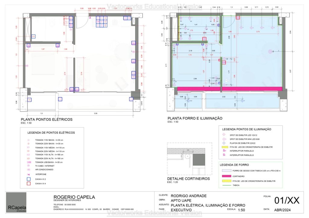 Obra de Rogerio Gonçalves Capela