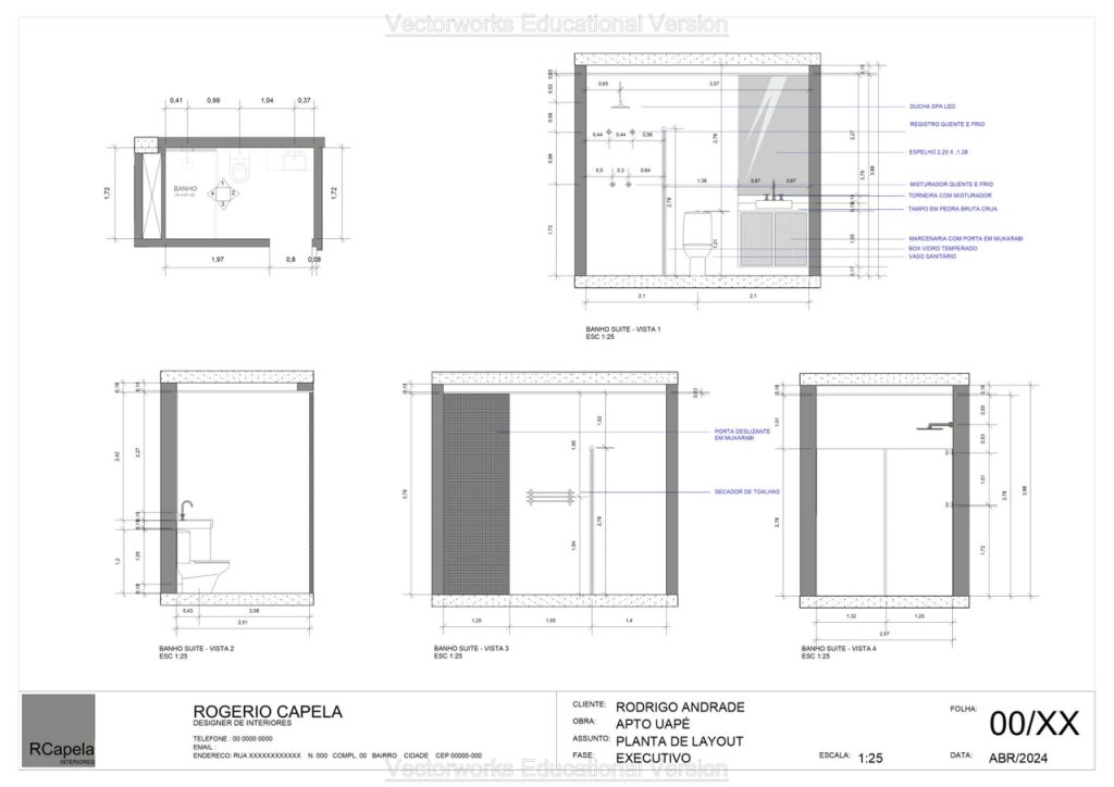 Obra de Rogerio Gonçalves Capela