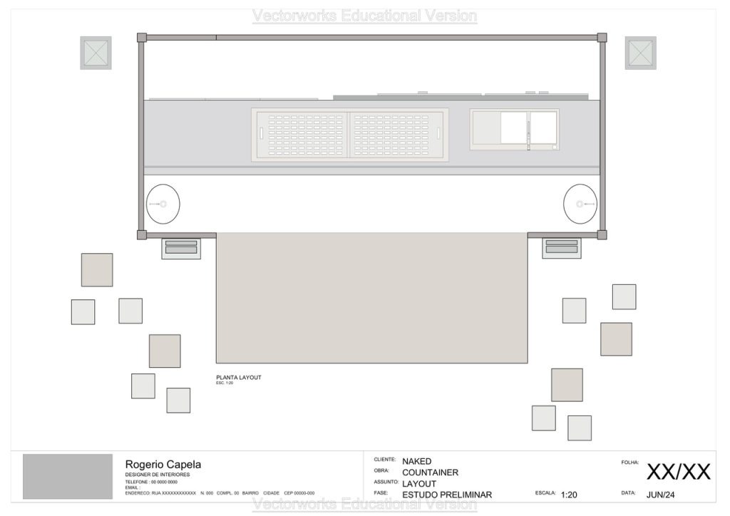 Obra de Rogerio Gonçalves Capela