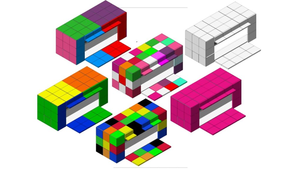 Obra de Rogerio Gonçalves Capela