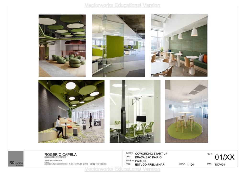 Obra de Rogerio Gonçalves Capela