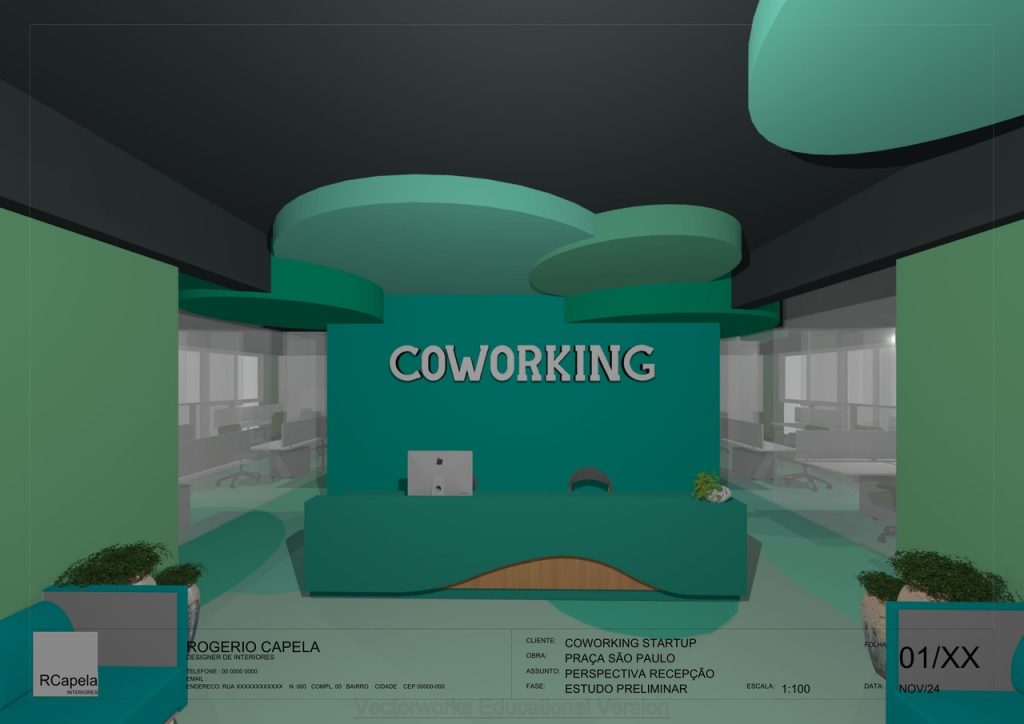 Obra de Rogerio Gonçalves Capela