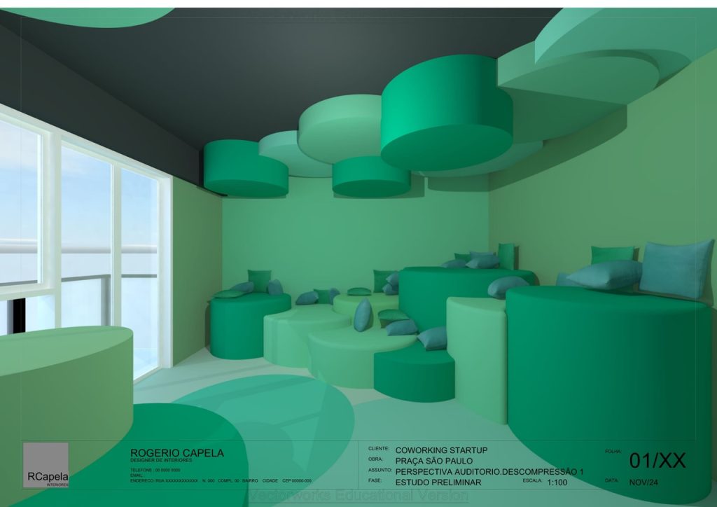 Obra de Rogerio Gonçalves Capela