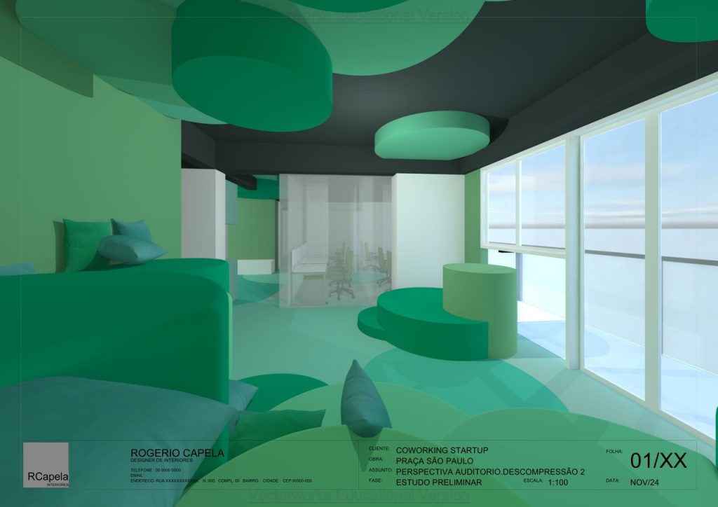 Obra de Rogerio Gonçalves Capela