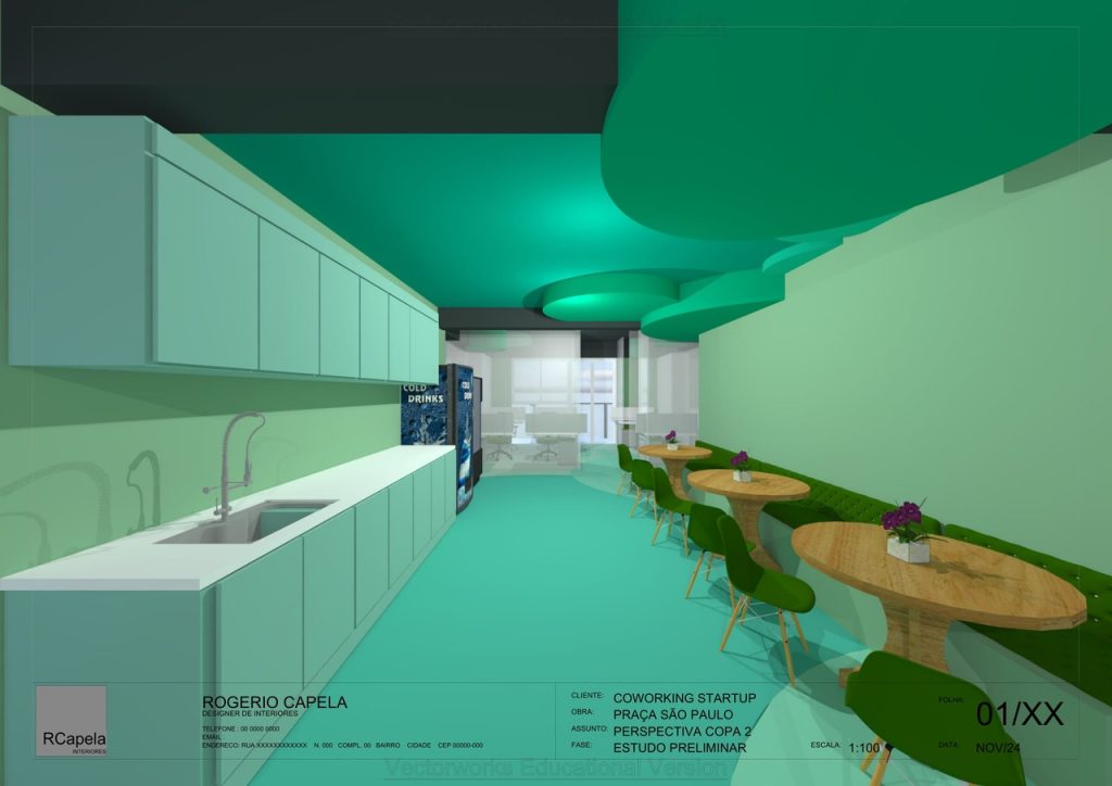 Obra de Rogerio Gonçalves Capela