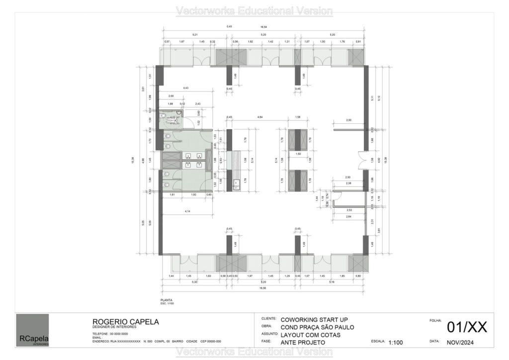 Obra de Rogerio Gonçalves Capela